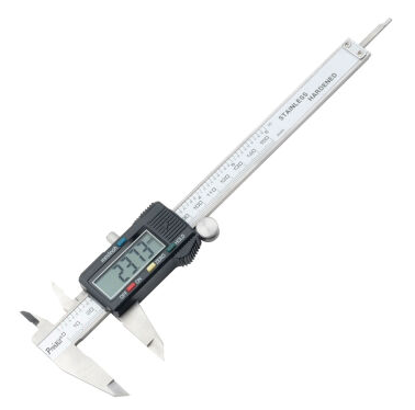 宝工（Pro skit） PD-151 数字型游标卡尺(公英制) 不锈钢 150mm数显