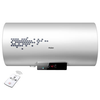 海尔(Haier)60升D 一级能效 多功率速热 无线遥控电热水器EC6002-D