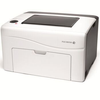 富士施乐（Fuji Xerox）CP105b 彩色激光打印机