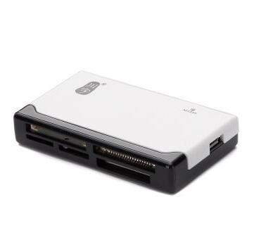 川宇 C235 多功能合一读卡器 高速读卡器 直接读取SDTFCFXDMSM2型存储卡