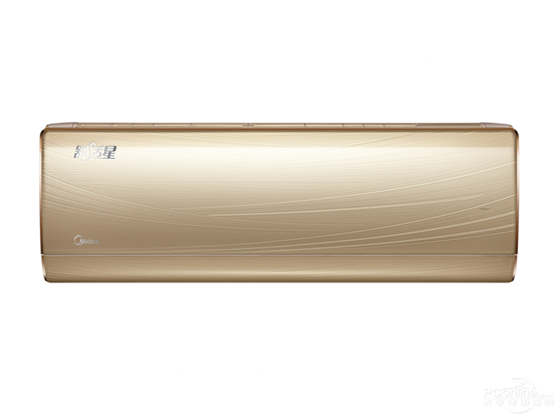 美的/Midea 舒适星1p家用全直流变频空调 KFR-26GW/BP3DN1Y-TA100(B1)沈阳三环以内免费送货