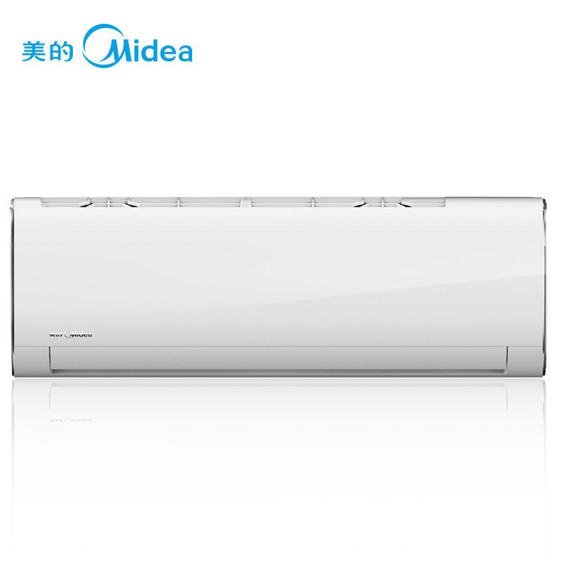 美的/Midea 变频家用大1.5P挂式空调 冷静星Ⅱ KFR-51LW/DY-PA400(D3)沈阳三环以内免费送货