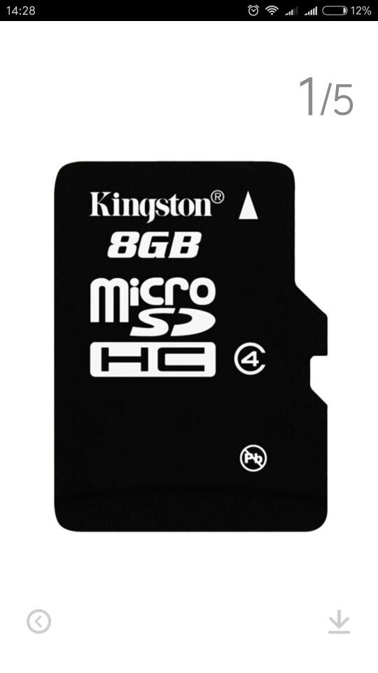 索广数码（金士顿（Kingston）8GB Class4 TF（Micro SD）存储卡）