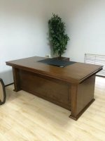 宏发家具 B1112班台 运输费用：四环内免费运输，安装，抬楼，四环外免费安装，运费抬楼另议