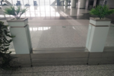 JING TAI  屏风  隔离带